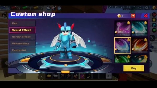 How to Play New Bedwars? (Blockman GO Blocky Mods)