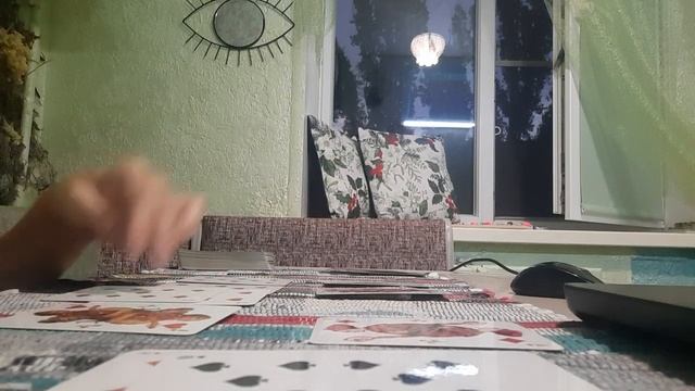 Расклад Бубновая дама смотреть онлайн