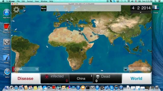 GamePlayer и IGameGuardian из Cydia 7 смотреть онлайн