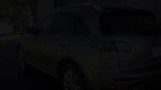 Used 2008 Infiniti FX35 Annapolis MD 21401 смотреть онлайн