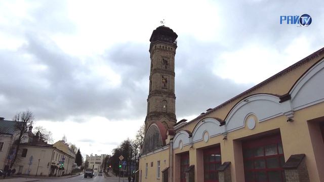Замки, народные танцы и драники: в Гродно снимают российское трэвел-шоу смотреть онлайн