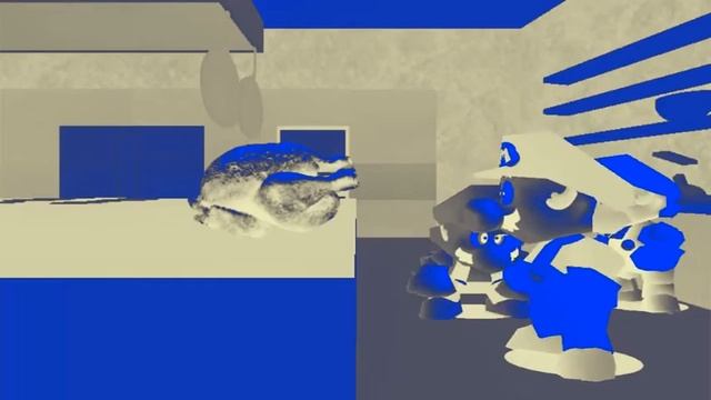 [SM64 ROBLOX] A Living Turkey! Effects Round 1 смотреть онлайн