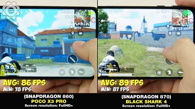POCO X3 PRO vs XIAOMI BLACK SHARK 4? - GAMING TEST 2021? БОЛЬШОЕ СРАВНЕНИЕ В ИГРАХ! FPS + НАГРЕВ! смотреть онлайн
