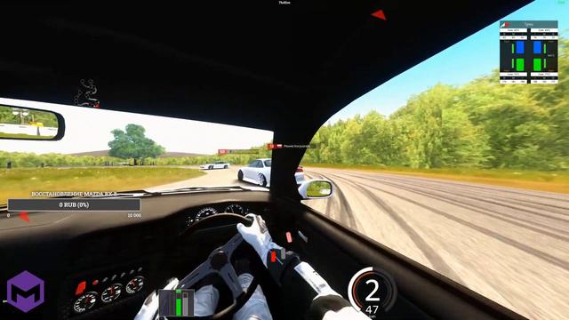 ВОЗВРАЩЕНИЕ СТРИМОВ | Assetto Corsa | Игры на заказ! смотреть онлайн