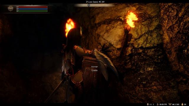 Skyrim Modded Calamity Queller - hdt SMP (CBBE 3BA) смотреть онлайн