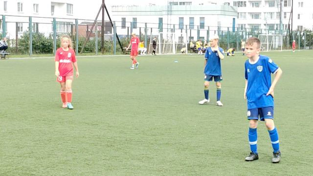 Кубок Новосибирска Север 2014-1 - Сибиряк 2 девочки 2 тайм смотреть онлайн