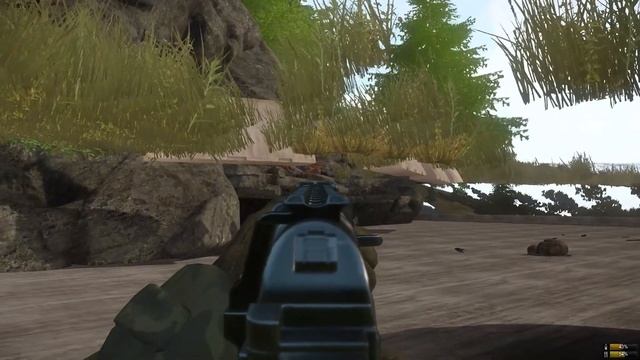 Miscreated BUG Between Bunker & Ground смотреть онлайн