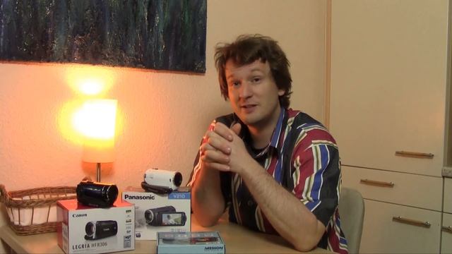 Camcorder Kaufberatung FRAGEN AN EUCH Vlog#01 смотреть онлайн