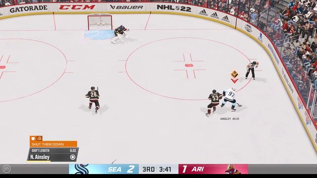 NHL 22 - Be A Pro! X FACTOR?!?! #8 смотреть онлайн