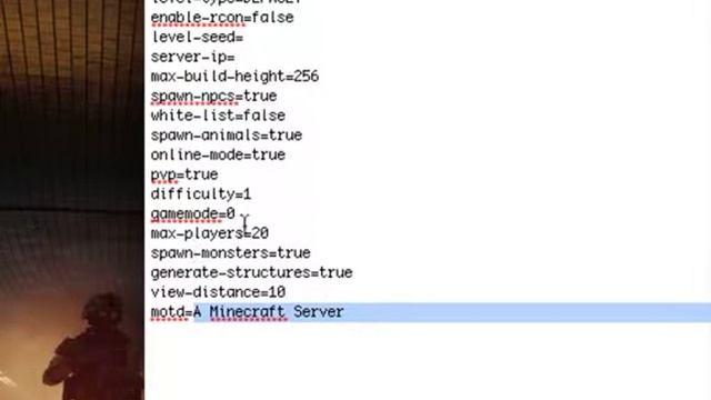 Minecraft How to make a bukkit server смотреть онлайн