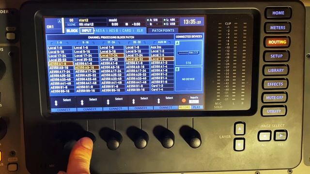подключение стейджбокса к behringer x32 смотреть онлайн