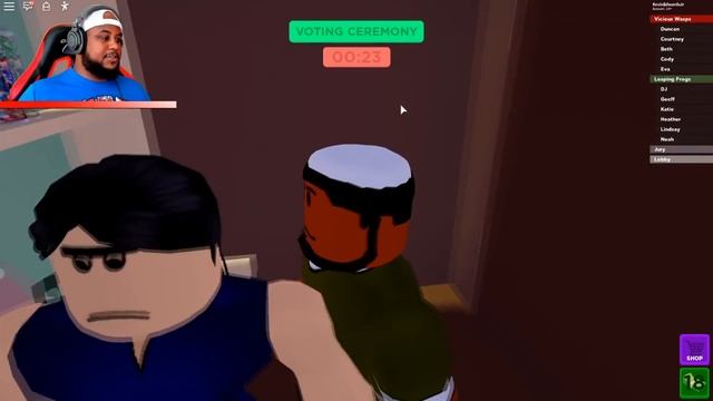 ROBLOX TOTAL DRAMA ISLAND... смотреть онлайн