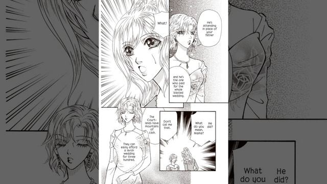 Previews for GENNI'S DILEMMA「Harlequin Comic」 смотреть онлайн