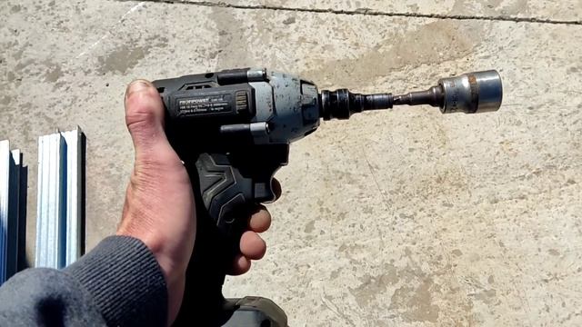 Гайковёрт Profipower