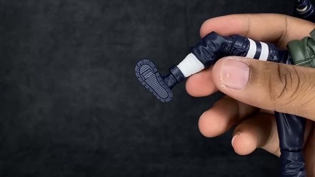 SH Figuarts Naruto Shippuden: Kakashi Hatake Action Figure Review Tamashii Nations Bandai смотреть онлайн