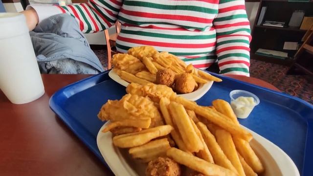 "The Last" Arthur Treacher's Fish & Chips Memories, Review and Walkthrough Cuyahoga Falls Ohio смотреть онлайн