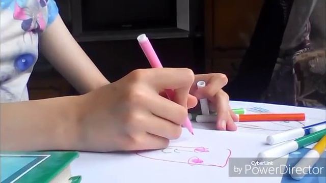 Рисуем видеоблогеров;-) смотреть онлайн