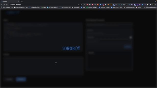 Sorobix - Your Online IDE on the Stellar Network смотреть онлайн