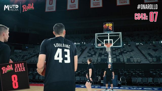 On A Roll'd - 3 point contest смотреть онлайн