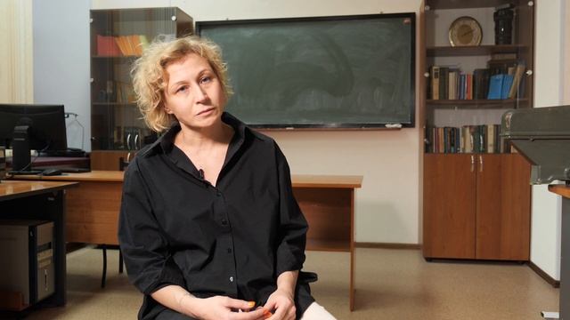 Ирина Шрайбер - зачем поступать на физфак? смотреть онлайн