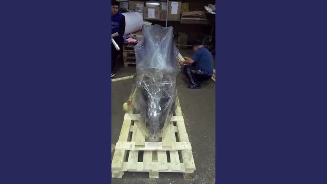 Перевозка мотоцикла смотреть онлайн