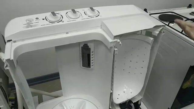 Yarim avtomat kir yuvish mashinasi kirni siqmayapti. Полуавтомат стиральная машина не отжимает бель смотреть онлайн