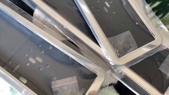 ИТЕКО на боку , новые рамки номеров , трое суток на выгрузке ? смотреть онлайн