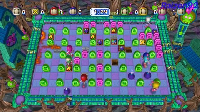 Bomberman ULTRA - [PS3] #01 смотреть онлайн