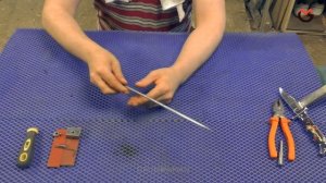 Простая точилка для ножей с регулируемым углом своими руками