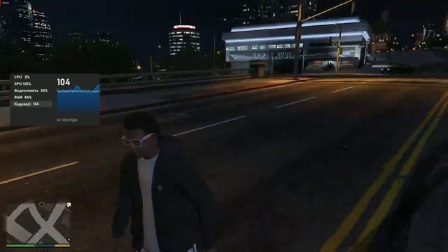 GTA 5 Test i3-10100f and RX550 4gb смотреть онлайн