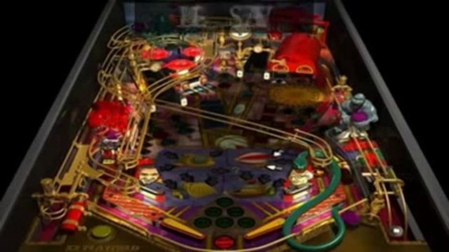 Pro Pinball : Fantastic Journey sur Playstation смотреть онлайн