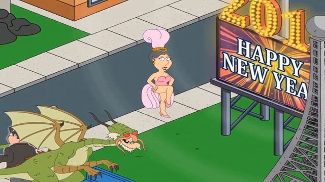 SHOWGIRL BARBARA UNLOCKED | Family Guy: The Quest For Stuff - Fundraiser Update смотреть онлайн