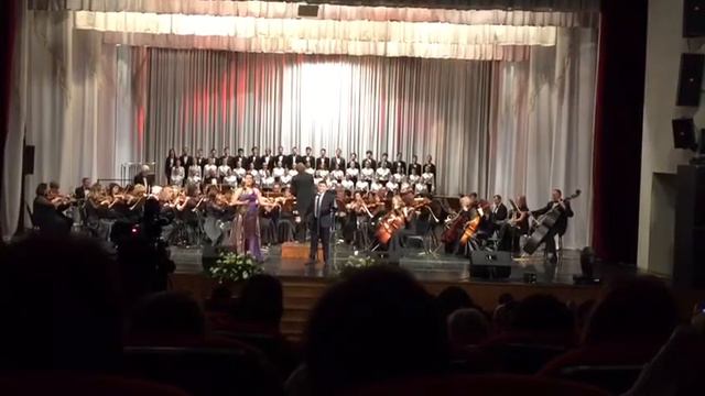 Кантата «Майкоп - лучший город на земле» для голоса, хора и оркестра смотреть онлайн