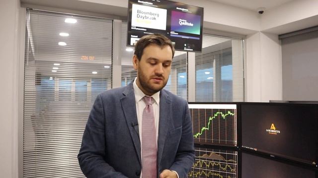 Способен ли ФРС обвалить доллар? | AMarkets смотреть онлайн