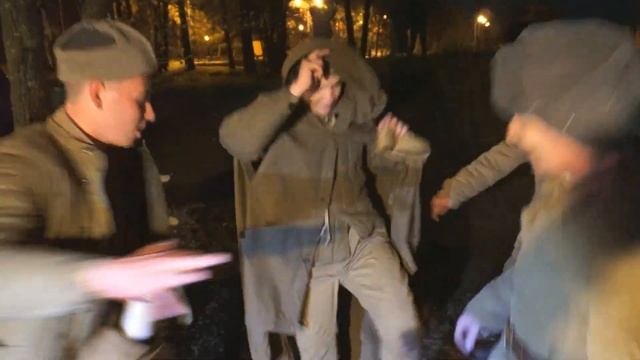 Дискотека ОКСВА-1981 смотреть онлайн