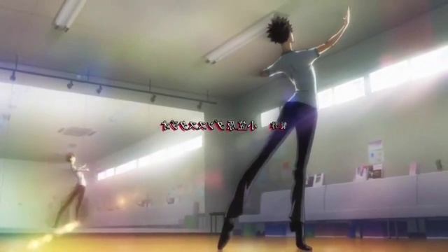 Сквозь бальный зал 1 и 2 опенинг смотреть онлайн