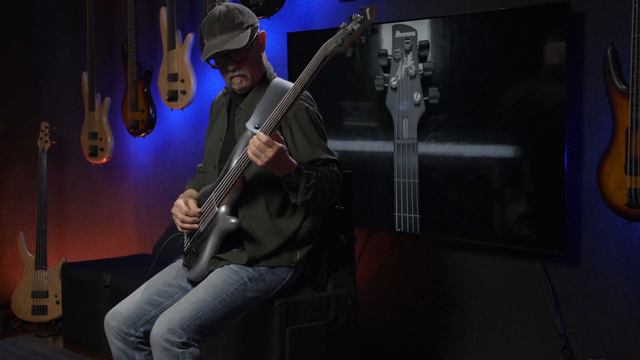 The Opener - Gary Willis GWB 25th Anniversary Ibanez Signature Bass смотреть онлайн