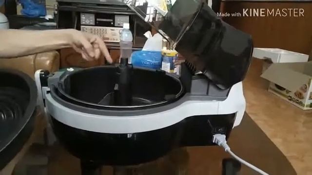 Cách sử dụng nồi chiên không dầu Tefal 2 in 1 смотреть онлайн