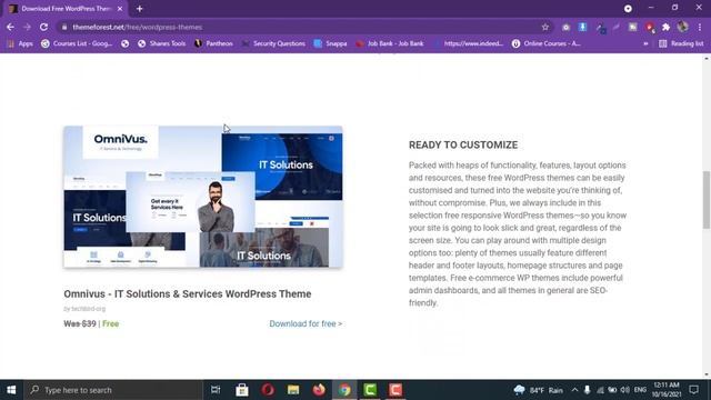 Download Free WordPress Themes on ThemeForest | смотреть онлайн