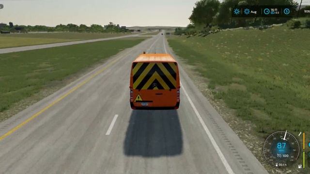 Mercedes-Benz Sprinter TP - Farming Simulator 2022 [FS 22 LS 22 Van Truck Car Vehicle Mod] #farming смотреть онлайн