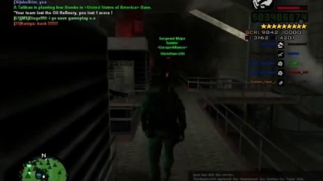 CLAN [DELTA] (BEST SERVER ) SAMP [ san andreas ] + MODS смотреть онлайн