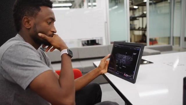 First Folding Screen Laptop | Lenovo X1 Fold | Review смотреть онлайн