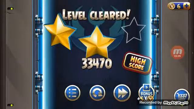 Angry birds star Wars 2 po Polaku #1 1/4 смотреть онлайн