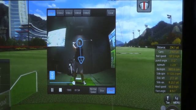 Swing Zone Golf смотреть онлайн