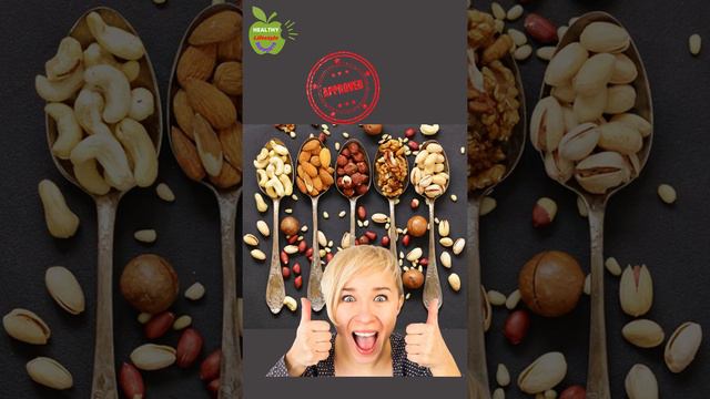 Nuts Are Good For Weight Loss Diet смотреть онлайн
