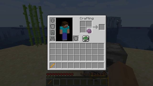 How to craft an End Rod? Minecraft смотреть онлайн