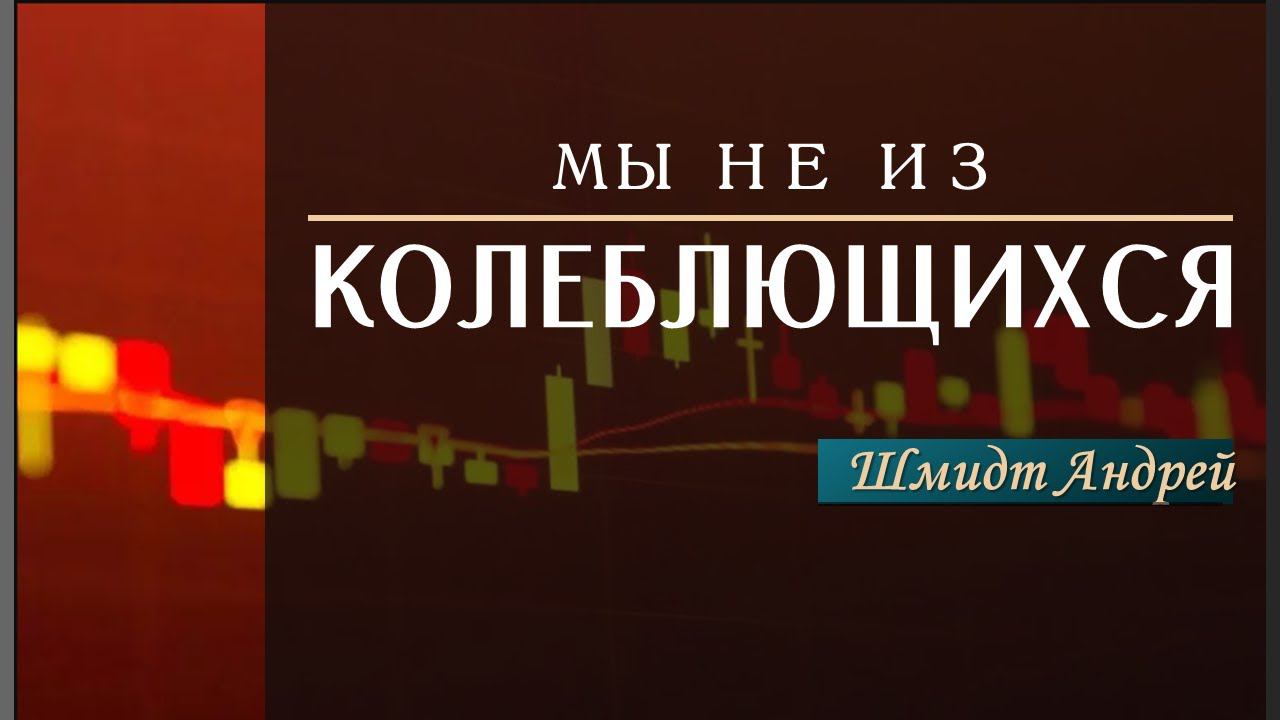 Мы не из колеблющихся - Шмидт Андрей смотреть онлайн