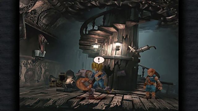 Final Fantasy 9 let's play walkthrough 6 смотреть онлайн