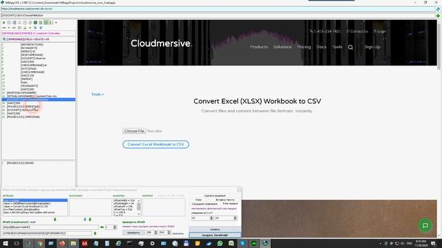 Как автоматически пользоваться различными Api при парсинге смотреть онлайн