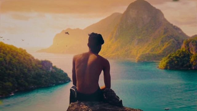 Digital Matte Painting | Photoshop | After Effect | Dhruv Gandhi смотреть онлайн